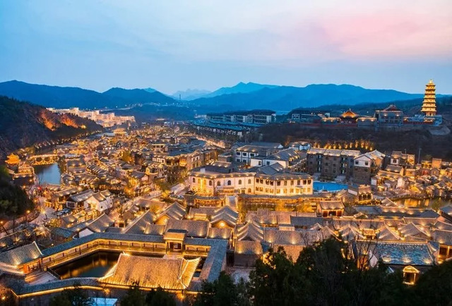 古北水鎮(zhèn) 古北水鎮(zhèn)